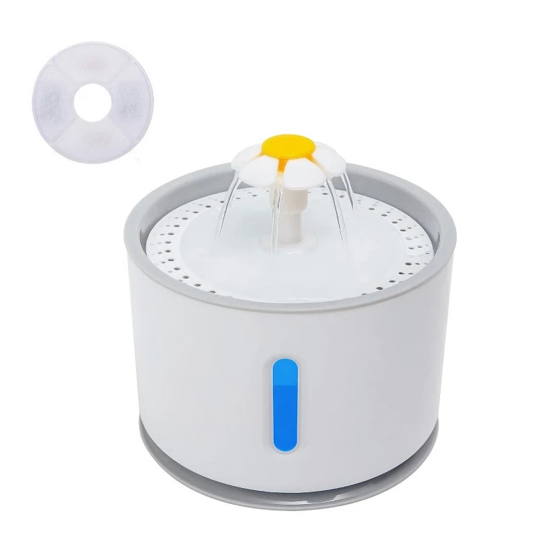 Automatic Pet Water Fountain