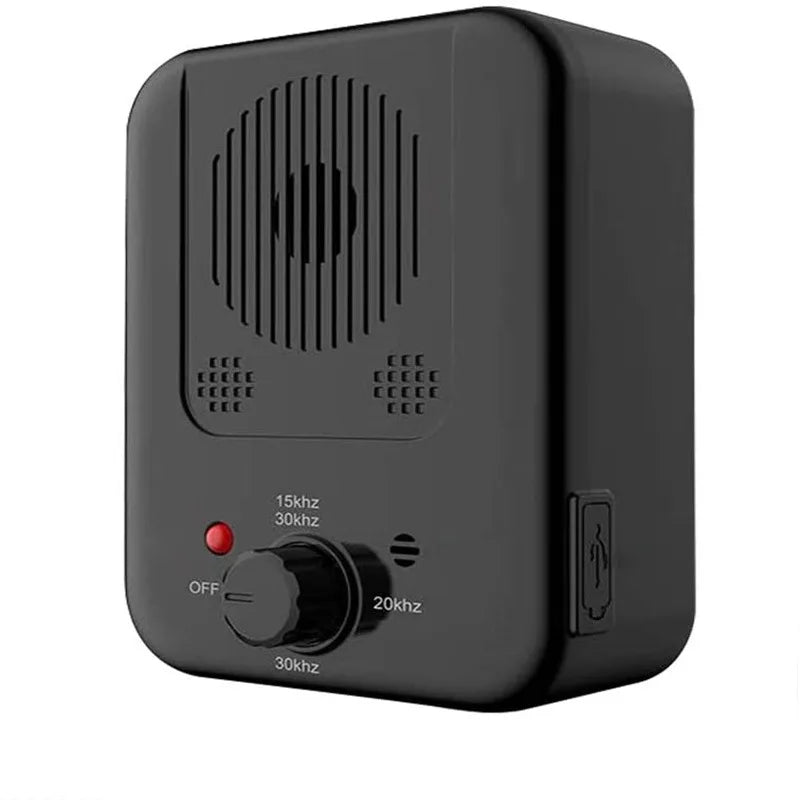 Ultrasonic Anti-Barking Device