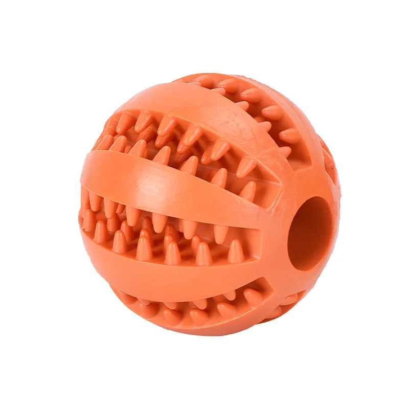 Natural Rubber Dog Chew Toy