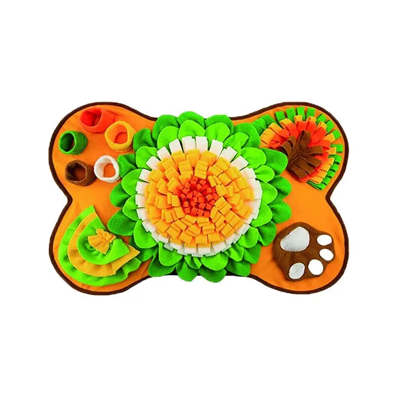Interactive Dog Snuffle Mat