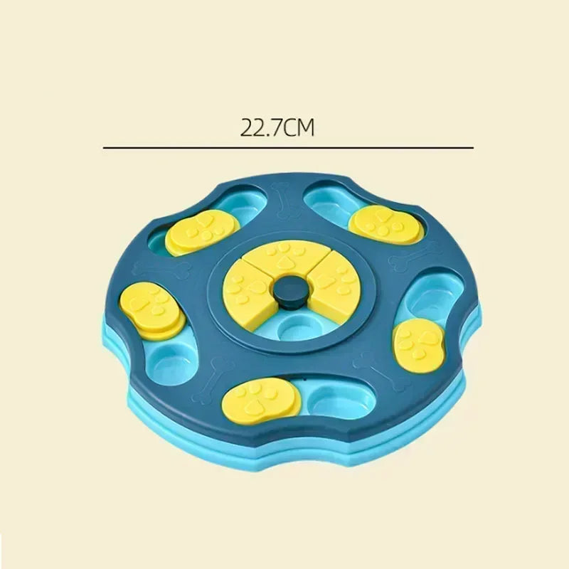 Dog Puzzle Toy