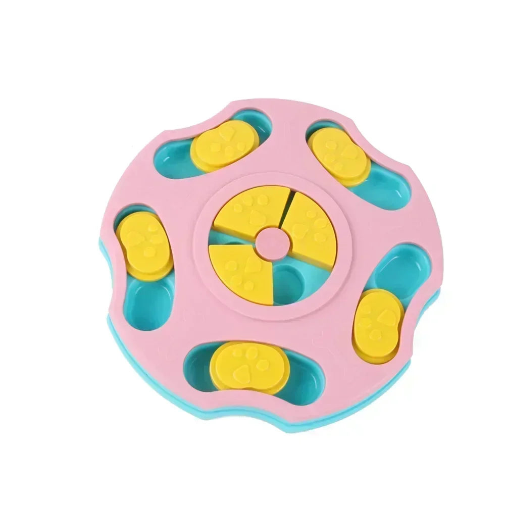 Dog Puzzle Toy