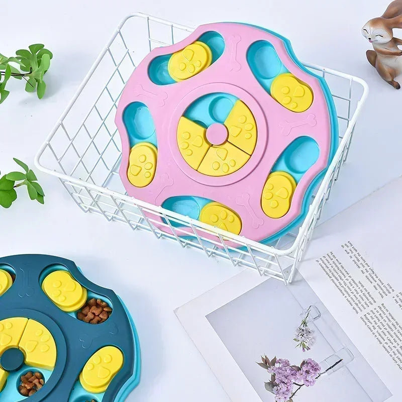 Dog Puzzle Toy