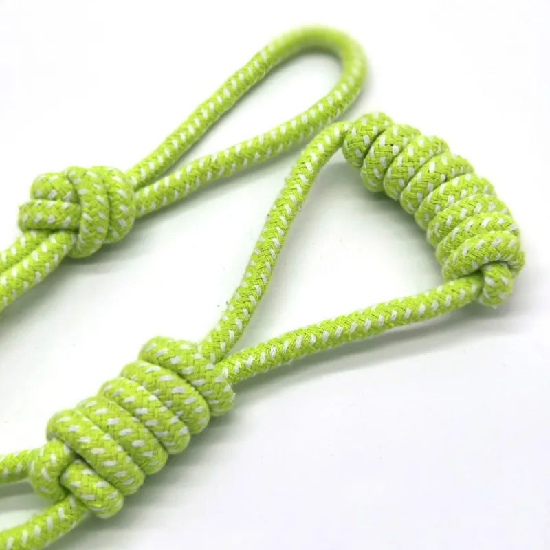 Interactive Cotton Rope Dog Toys