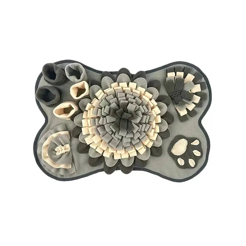 Interactive Dog Snuffle Mat