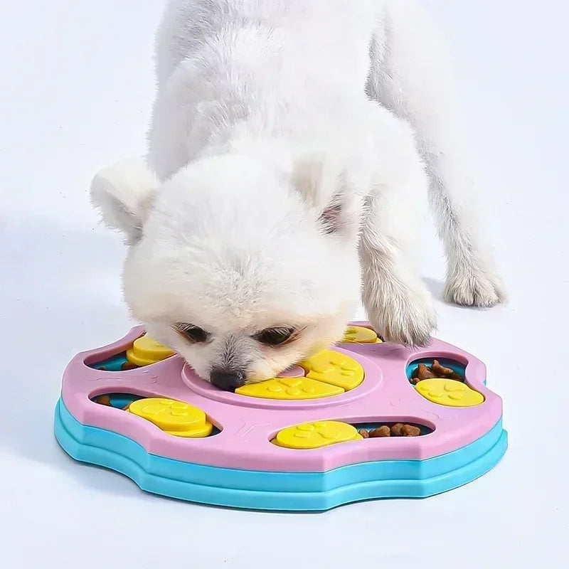 Dog Puzzle Toy