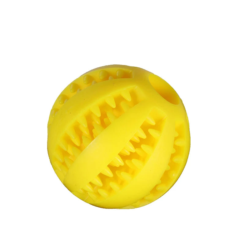 Natural Rubber Dog Chew Toy