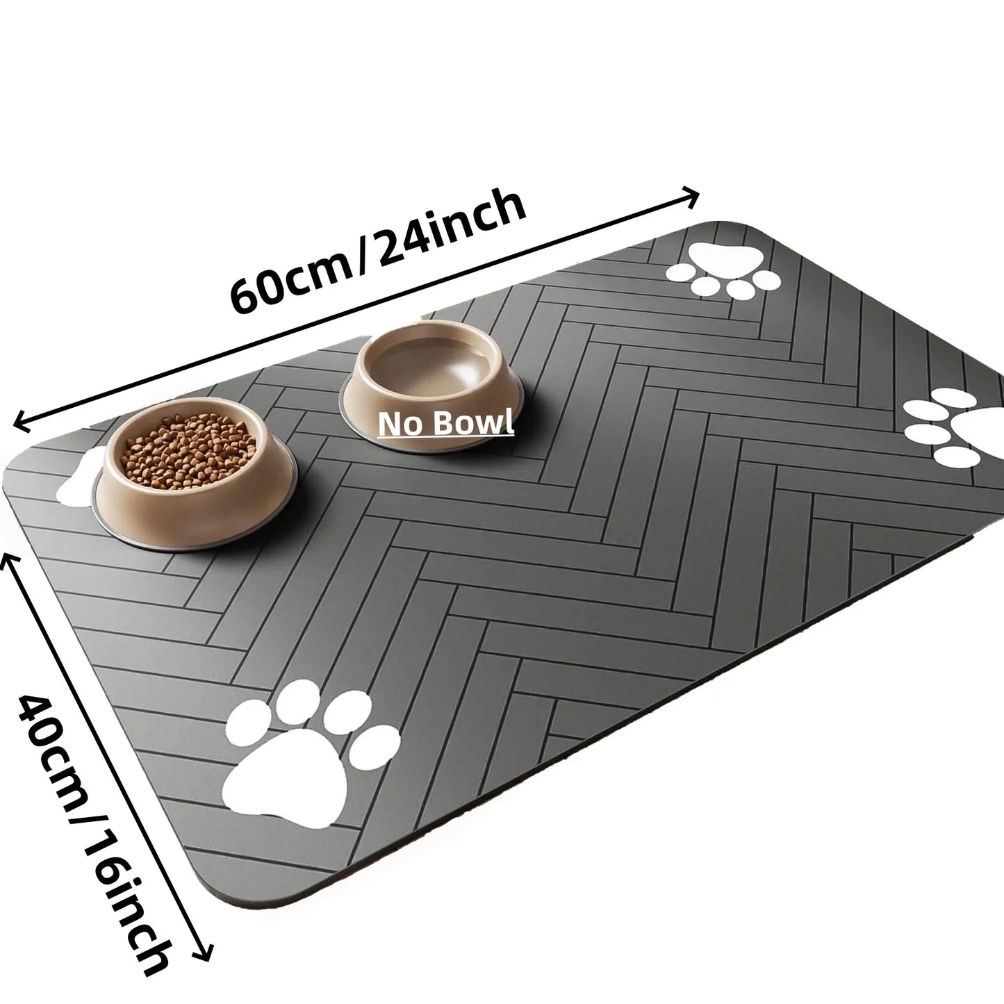 Pet Food Mat
