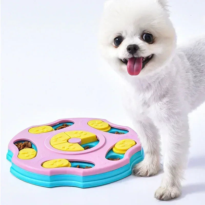 Dog Puzzle Toy