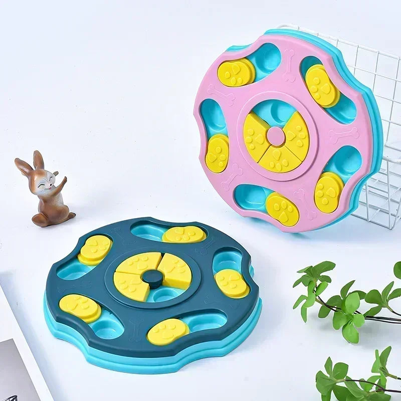 Dog Puzzle Toy