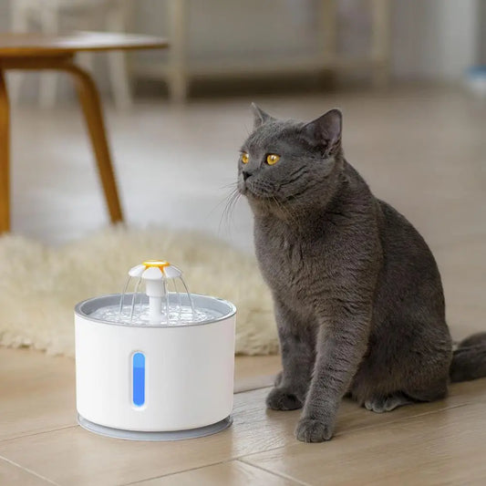 Automatic Pet Water Fountain