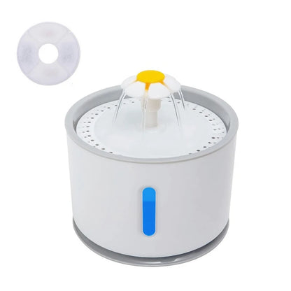 Automatic Pet Water Fountain
