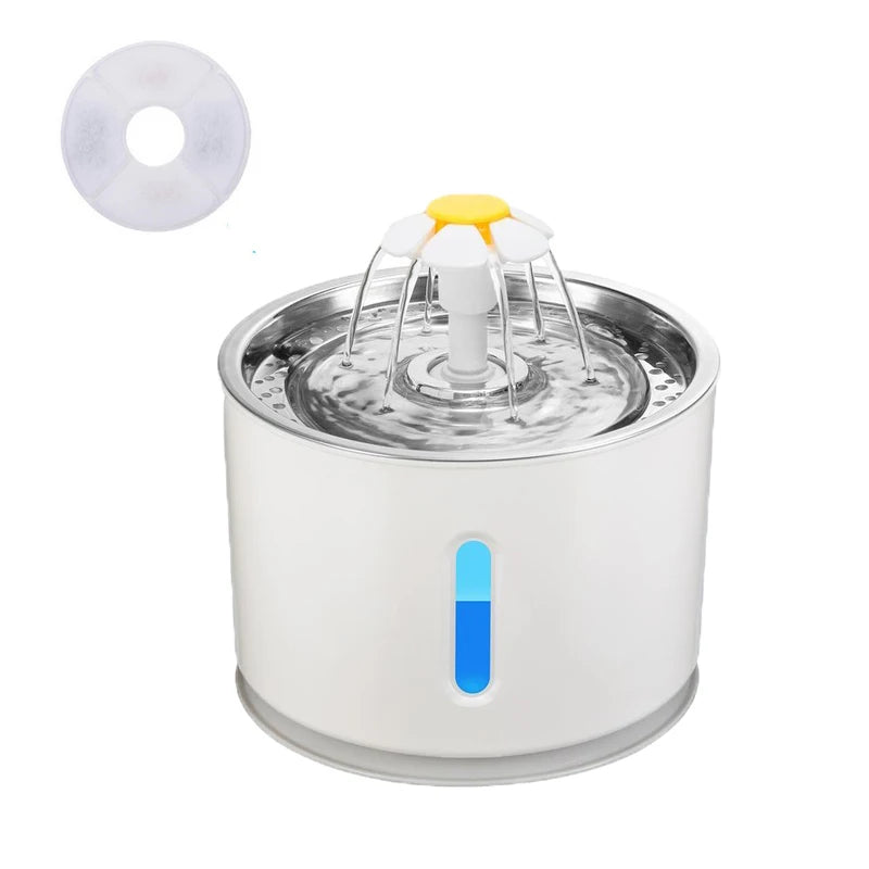 Automatic Pet Water Fountain