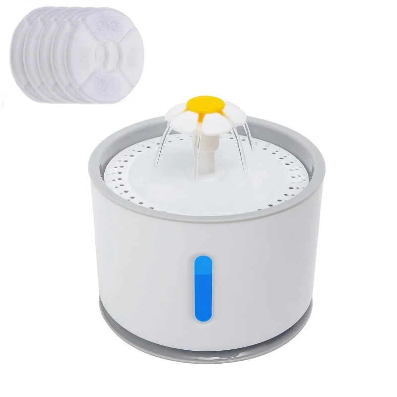 Automatic Pet Water Fountain