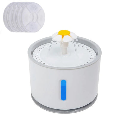 Automatic Pet Water Fountain