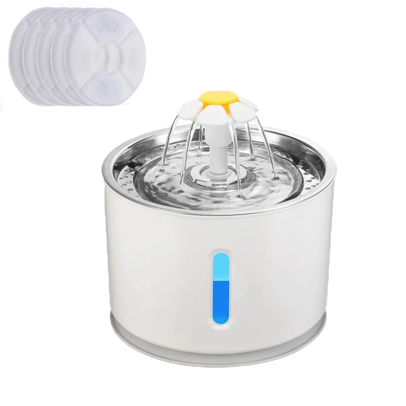 Automatic Pet Water Fountain