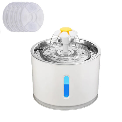 Automatic Pet Water Fountain