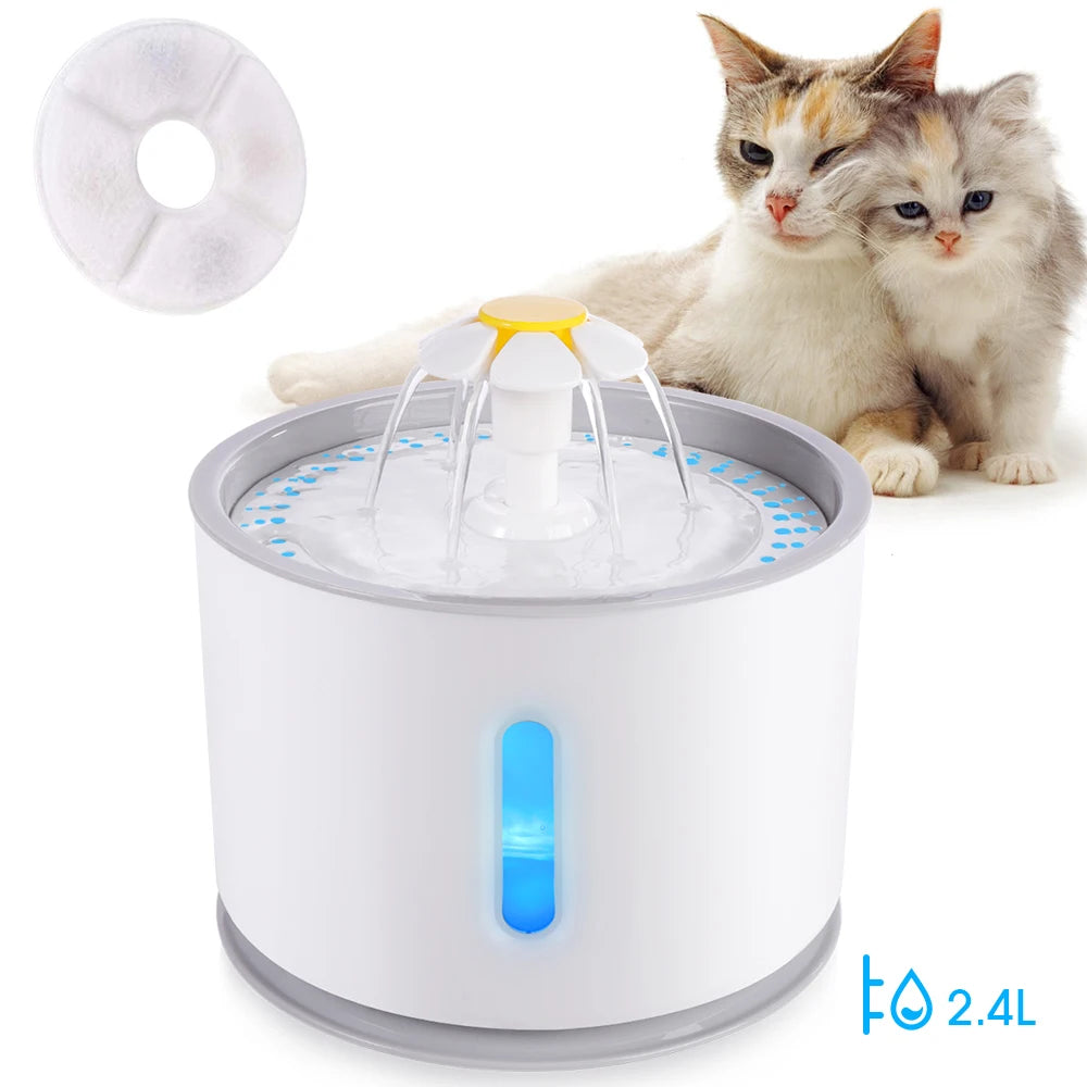 Automatic Pet Water Fountain