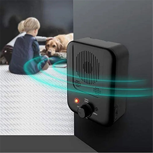 Ultrasonic Anti-Barking Device