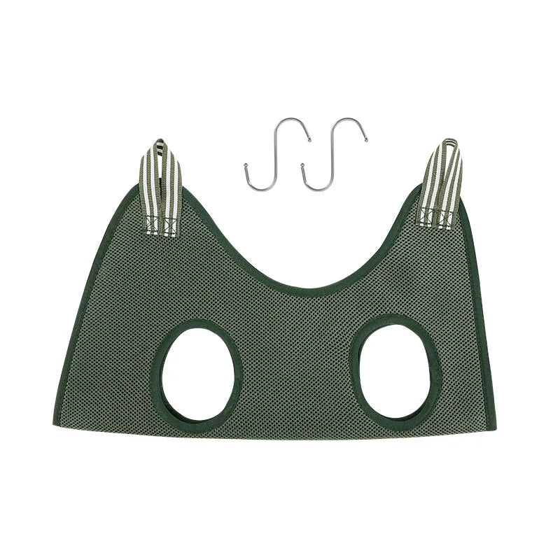 Mesh Breathable Dog Grooming Hammock