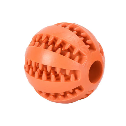 Natural Rubber Dog Chew Toy