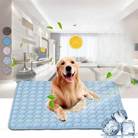 Pet Cooling Mat for Summer