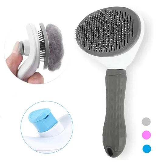 Pet Grooming Slicker Brush