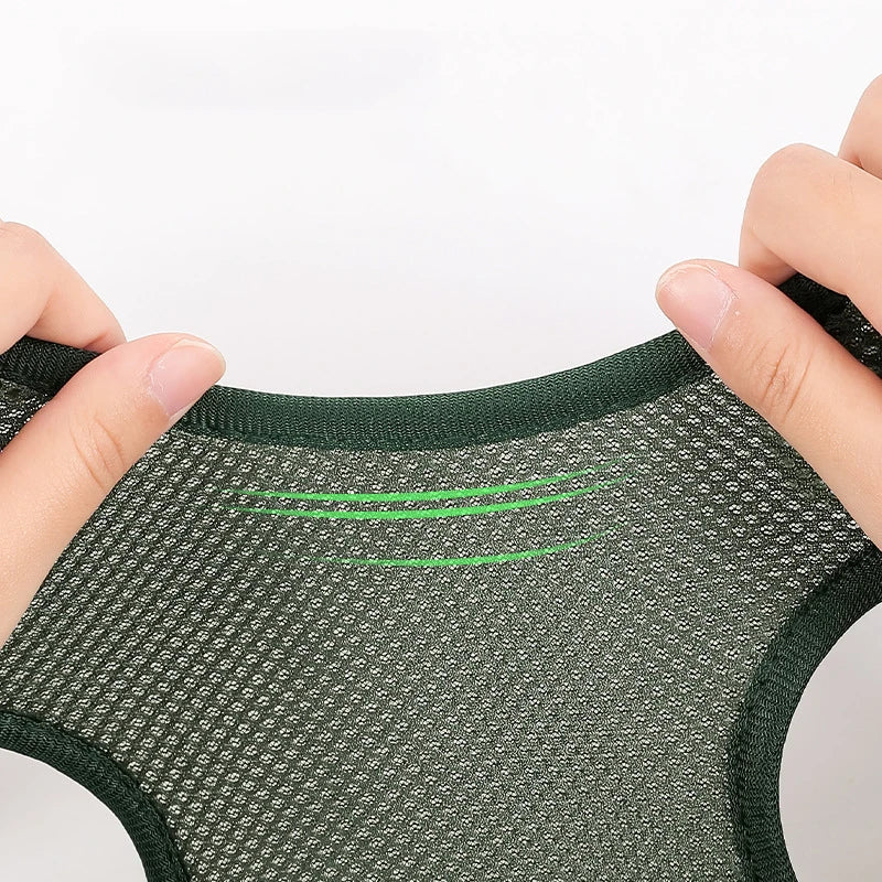 Mesh Breathable Dog Grooming Hammock