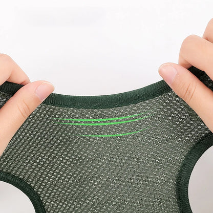 Mesh Breathable Dog Grooming Hammock