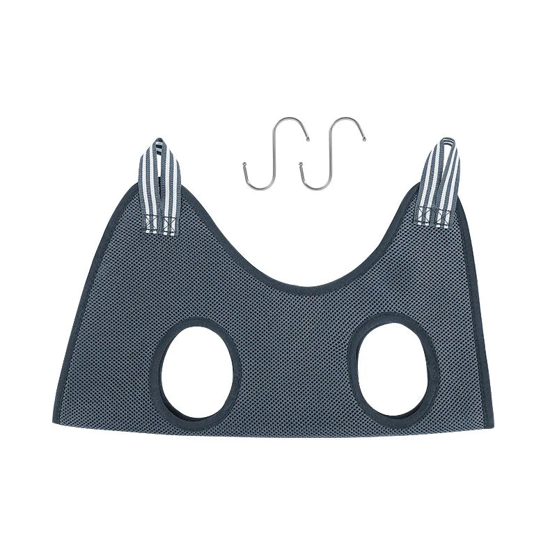 Mesh Breathable Dog Grooming Hammock