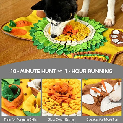 Interactive Dog Snuffle Mat