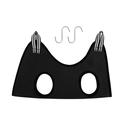Mesh Breathable Dog Grooming Hammock