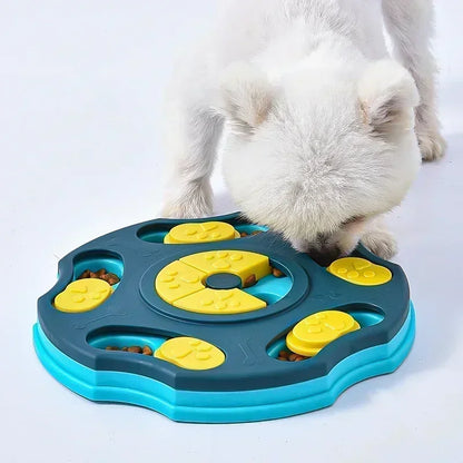 Dog Puzzle Toy