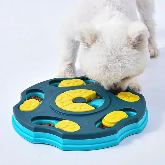 Dog Puzzle Toy