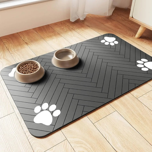 Pet Food Mat