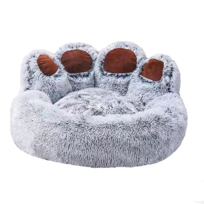 Fluffy Breathable Dog Bed