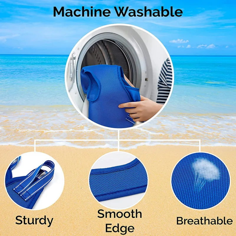 Mesh Breathable Dog Grooming Hammock