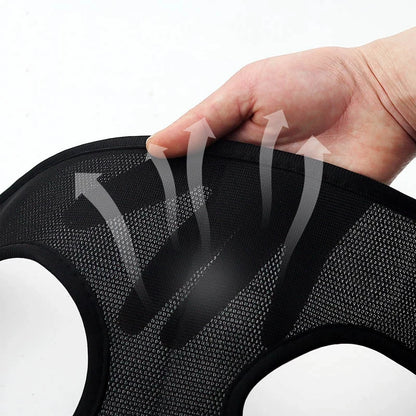 Mesh Breathable Dog Grooming Hammock