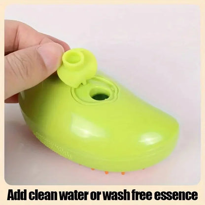 3-in-1 Steamy Dog Brush