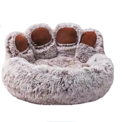 Fluffy Breathable Dog Bed