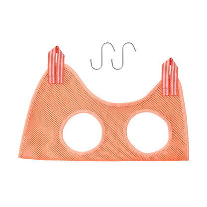 Mesh Breathable Dog Grooming Hammock
